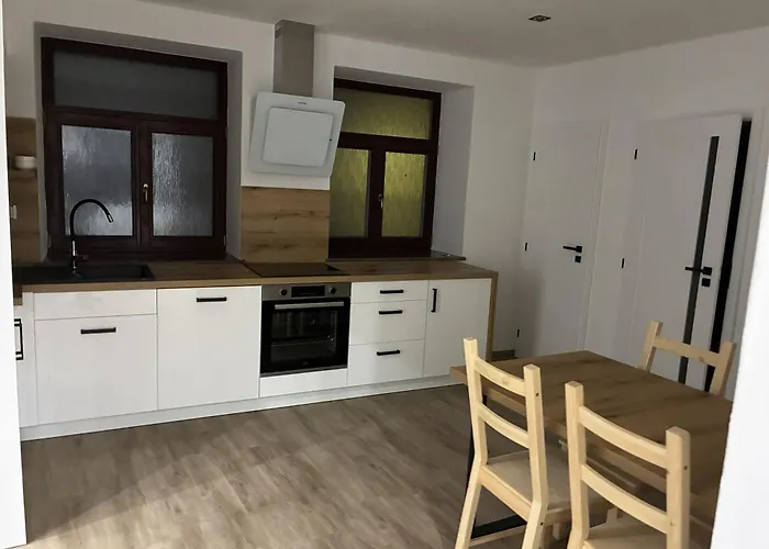 Apartment U Radnice *