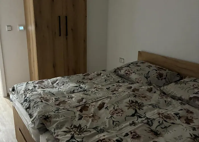Daire U Radnice Šumperk